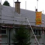 re-roofs in Alderley Edge