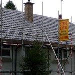Re-roofing in Newcastle under Lyme