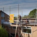 Re-roofs in Stoke